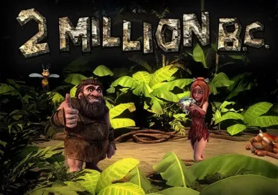 2 Million B.C.