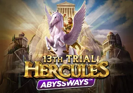 13th Trial Hercules Abyssways
