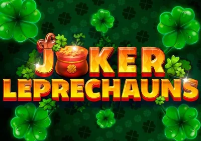 Joker Leprechauns screenshot