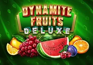 DYNAMITE FRUITS DELUXE screenshot