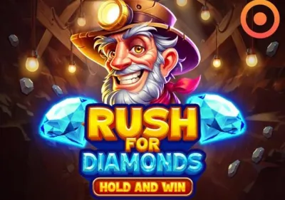Rush for Diamonds_ Hold and Win screenshot