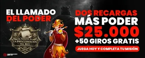 Proclamación del Rey Domingos